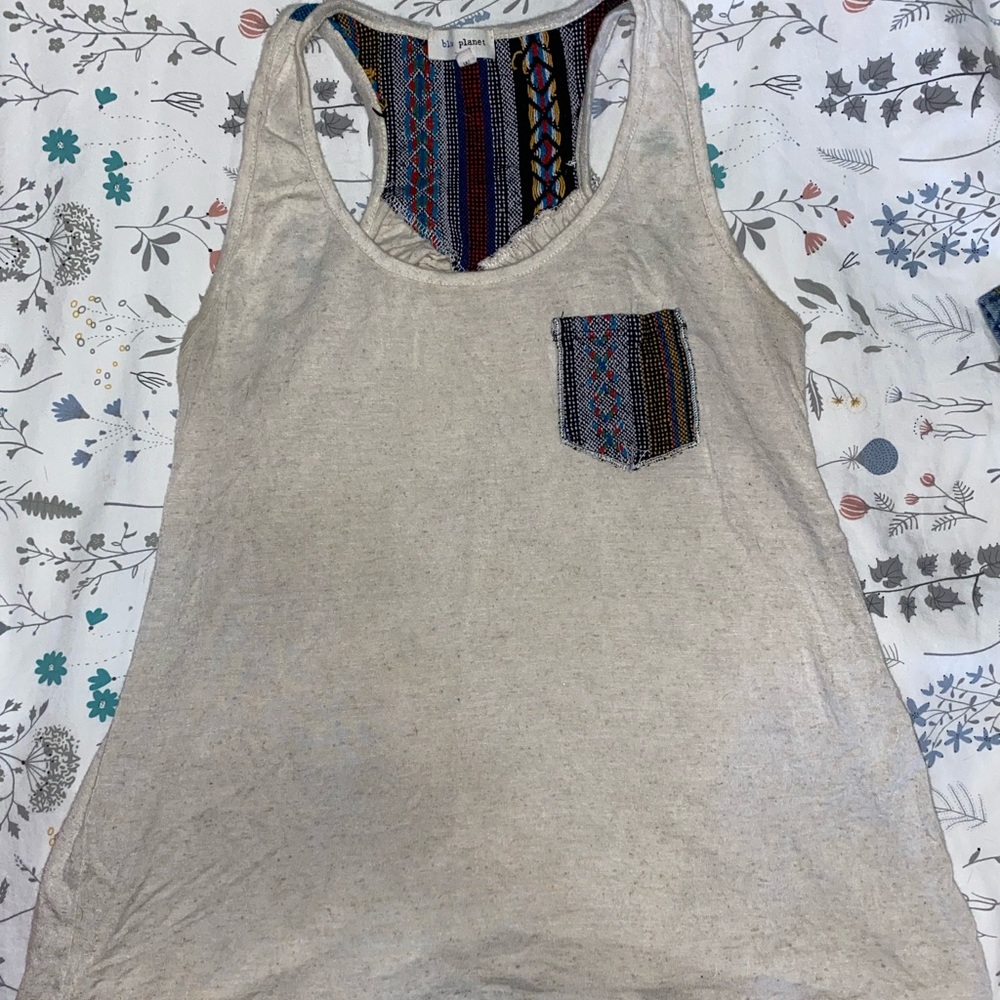 Blu Planet top